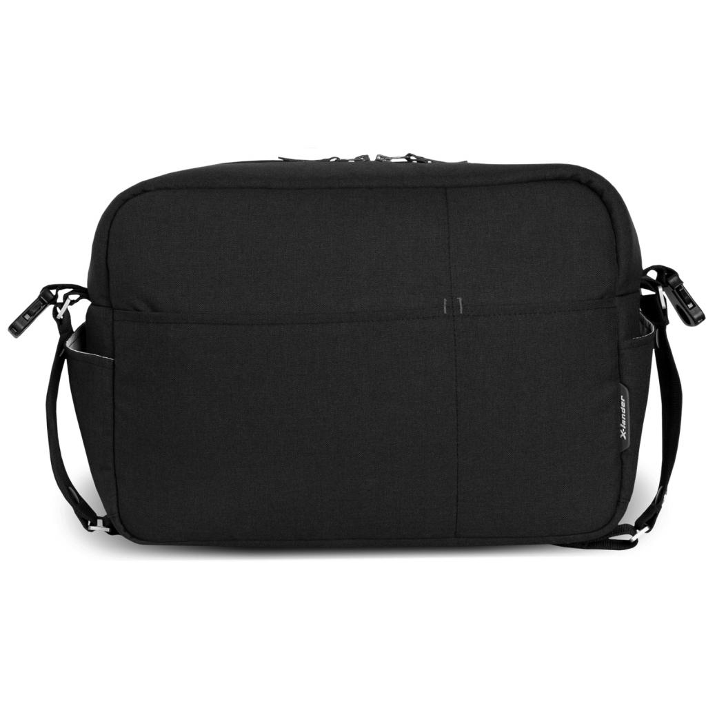 

Сумка для мамы X-Lander X-Bag - ASTRAL BLACK (73506)