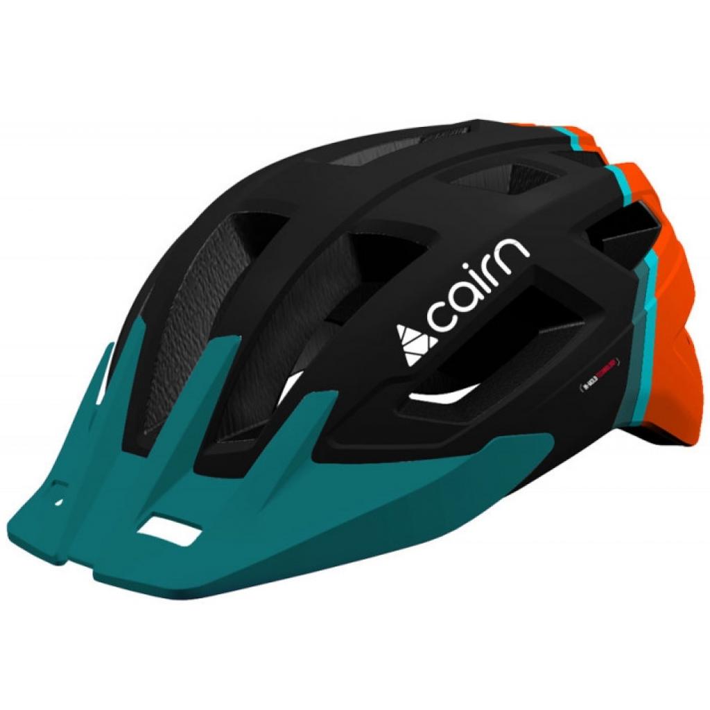 

Шлем Cairn Slate L Green - Orange (030003030L)