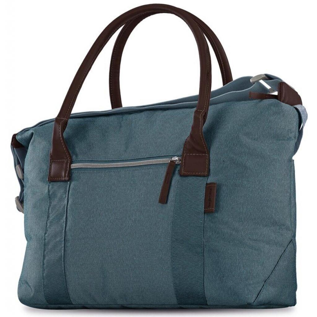 

Сумка для мамы Inglesina Quad Day Bag Ascott Green AX60K0ASG (70751)