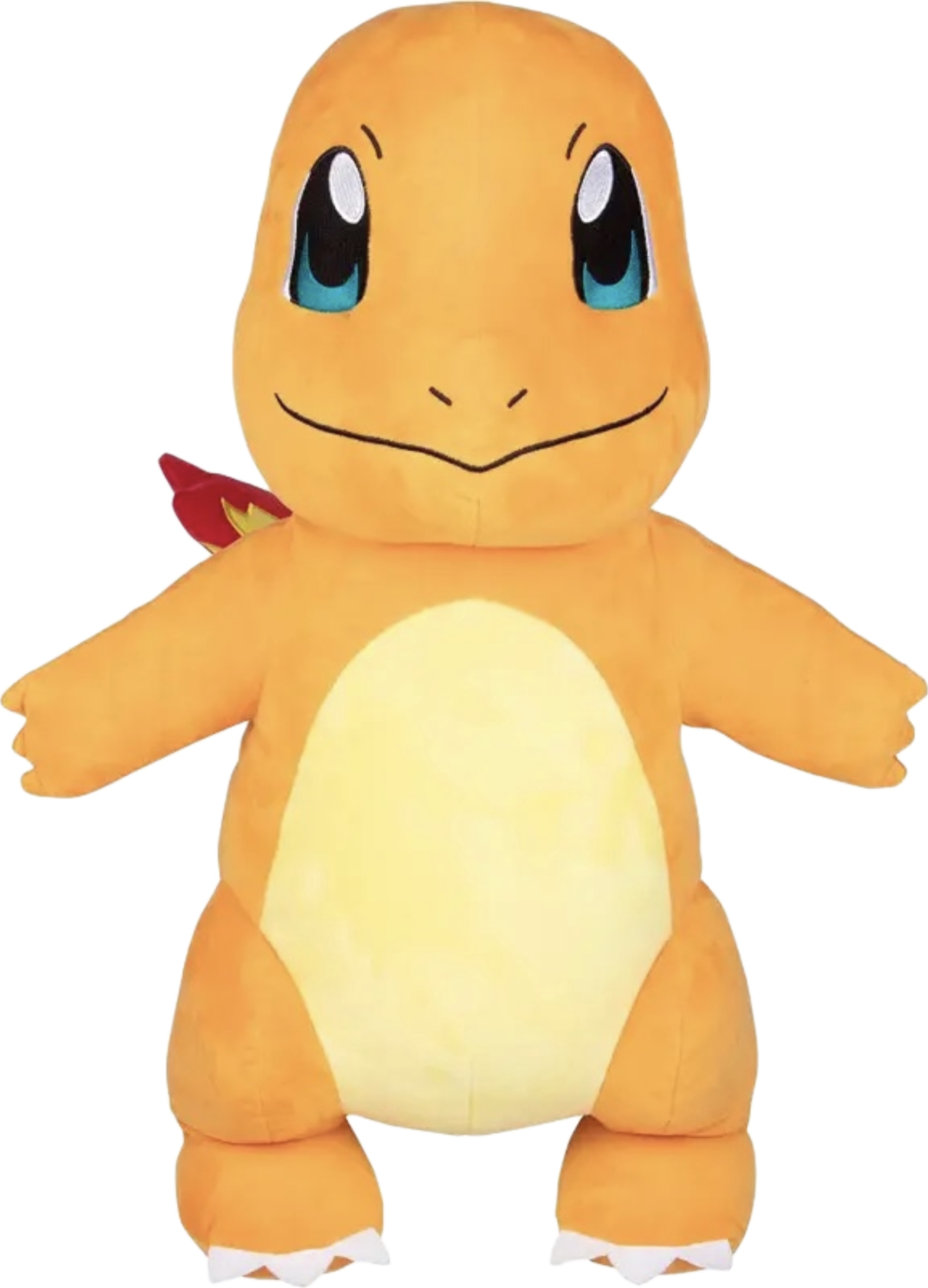 Мягкая игрушка Jazwares Pokemon Чармандер (889933973014) – фото, отзывы ...