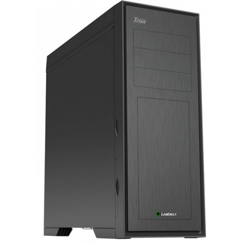 

Корпус GAMEMAX TiTan Silent -TYC