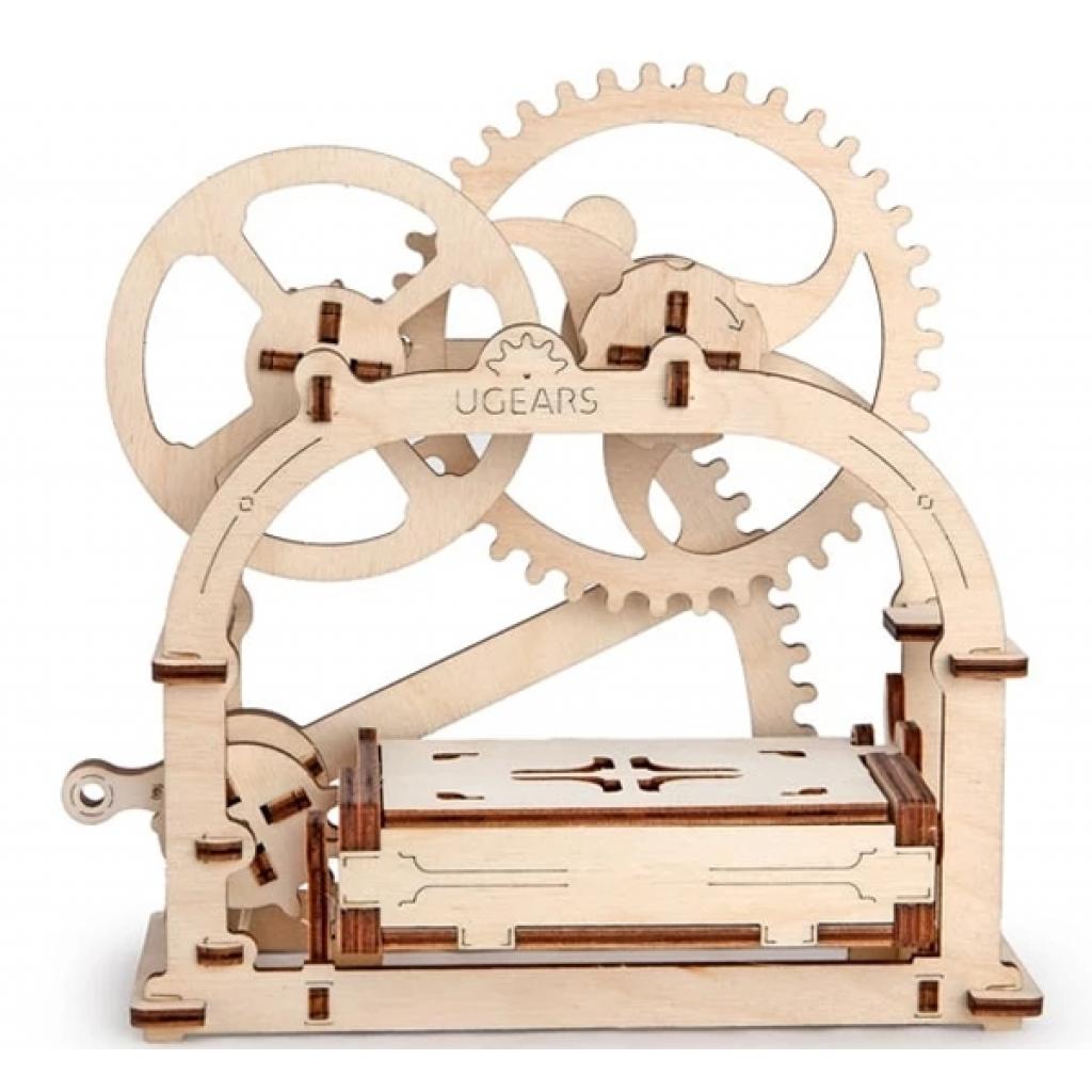 

Конструктор Ugears механическая шкатулка (70001)