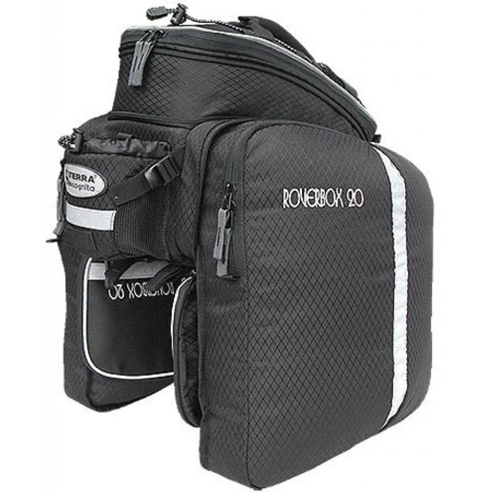 

Рюкзак Terra Incognita Roverbox 20 black (4823081501336)