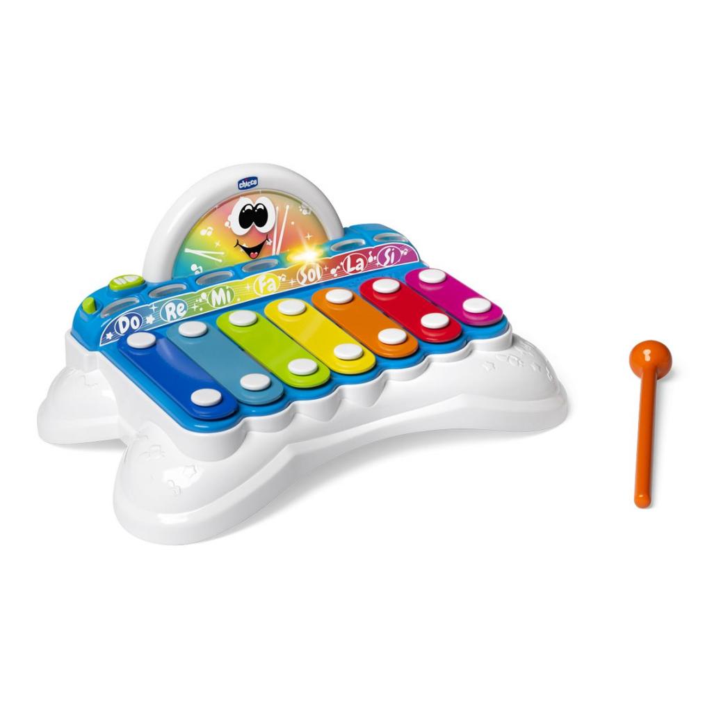 

Развивающая игрушка Chicco Flashy the Xylophone (09819.10)