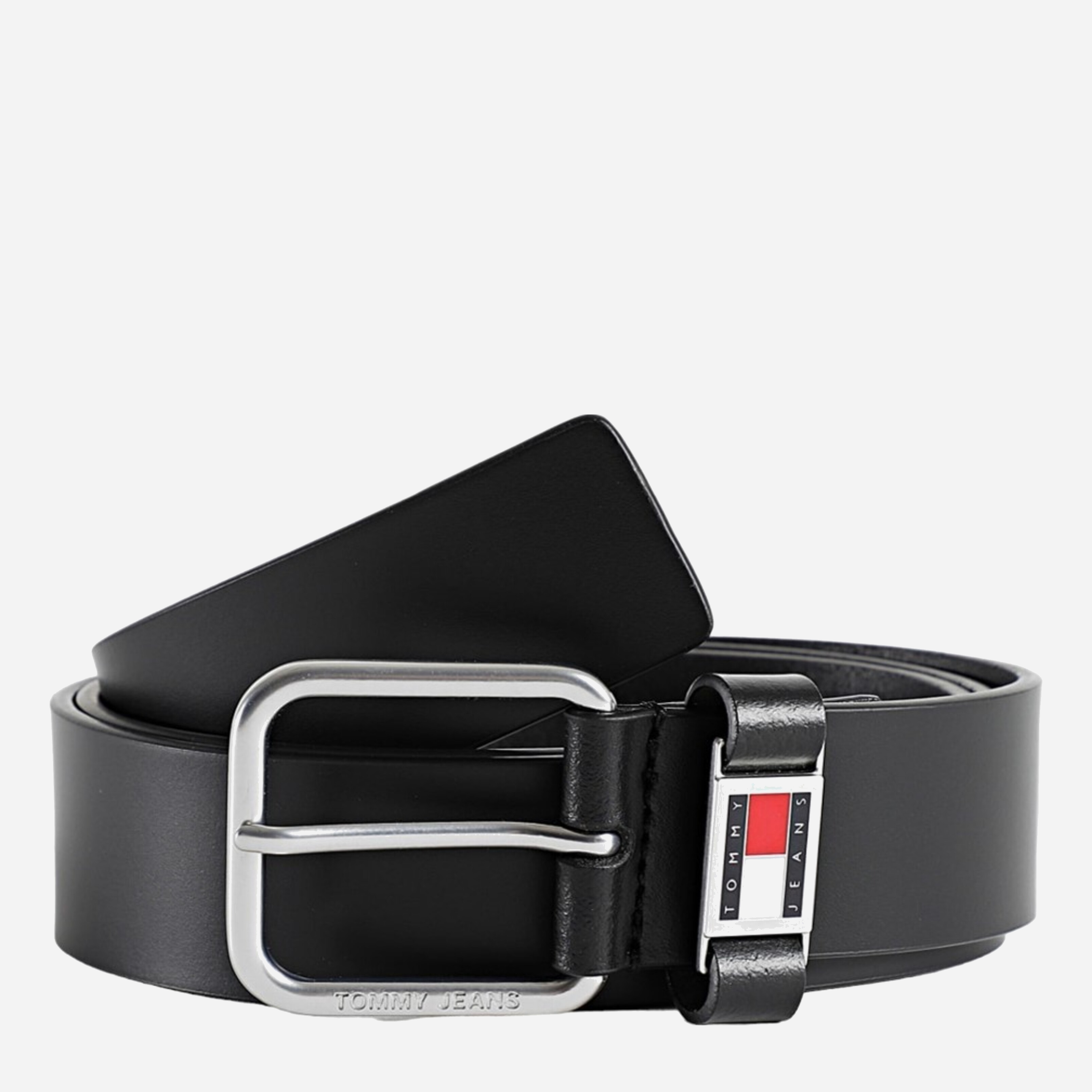 Ремень мужской кожаный Tommy Hilfiger Tjm Scanton 3.5 AM0AM11325 80 см ...