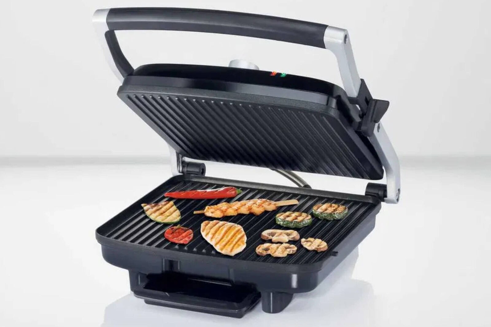 Silvercrest shop panini grill