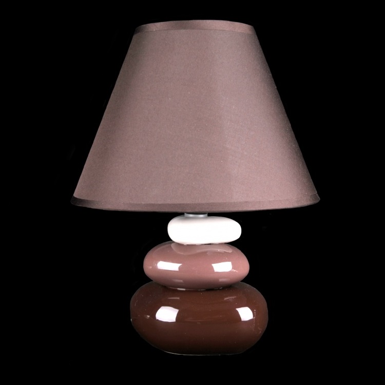 

Настольная лампа Svitlight NJL808 BR SR