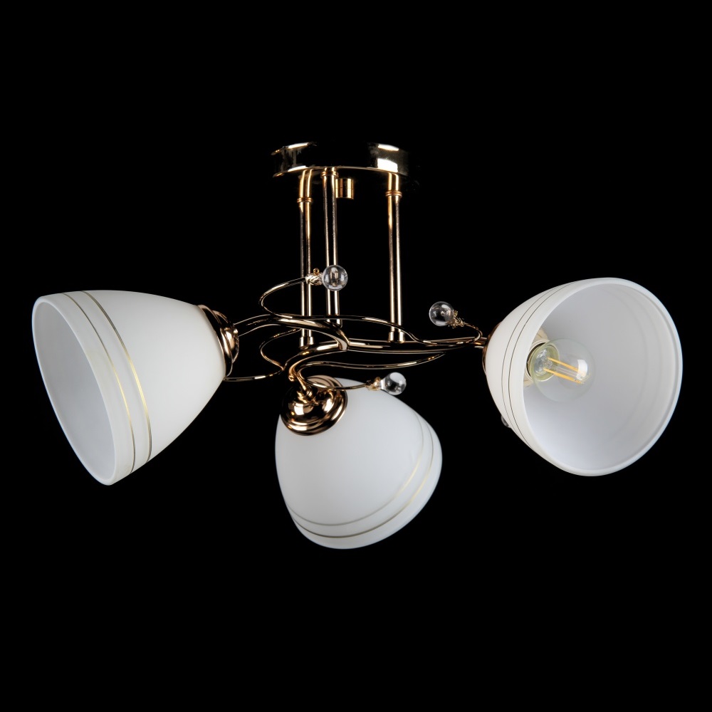 

Люстра Svitlight 91213/3 FGD SR