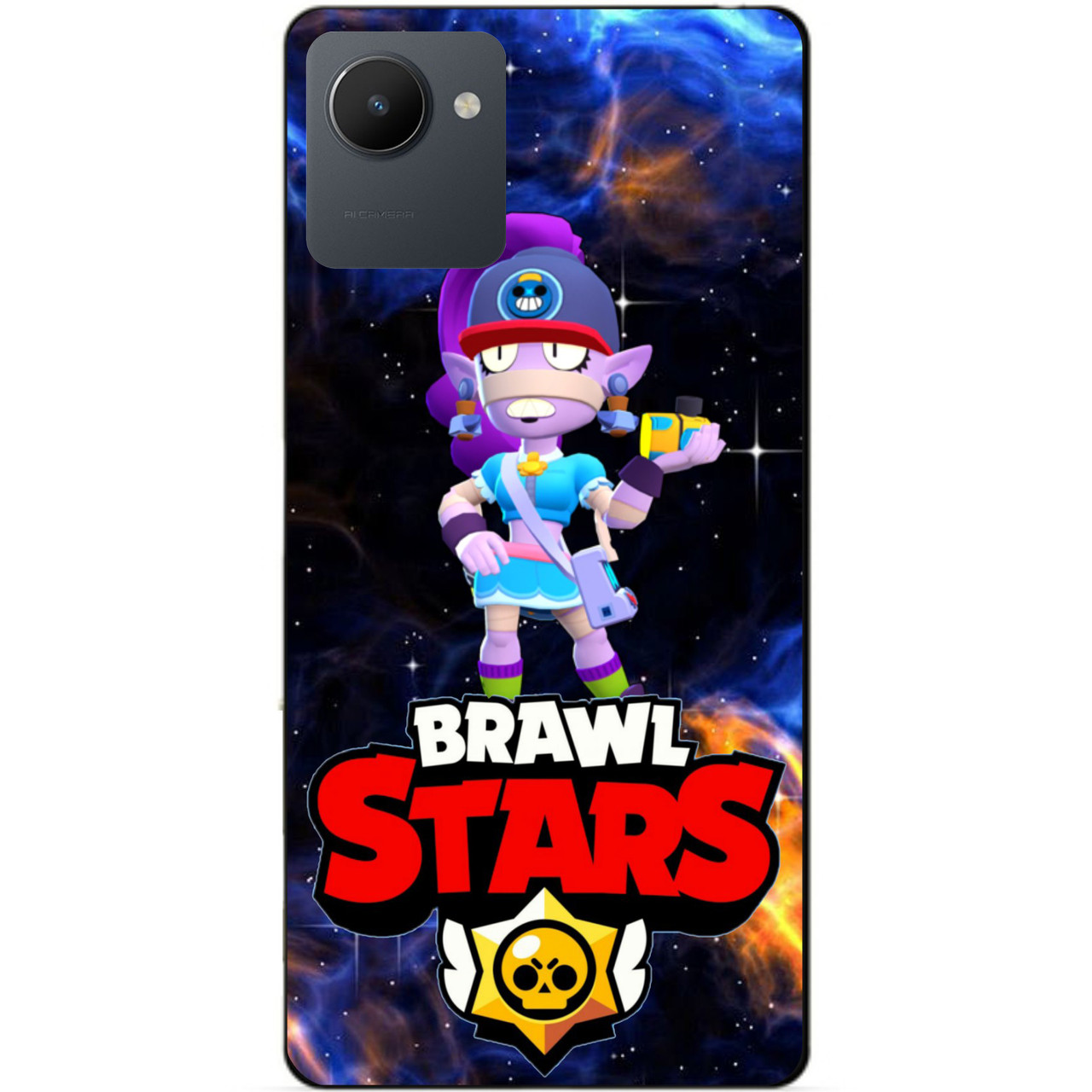 Силиконовый чехол бампер Candy для Realme C30s Космический Бравл Старс Brawl  Stars Герои Эмз – фото, отзывы, характеристики в интернет-магазине ROZETKA  от продавца: CASEMAG | Купить в Украине: Киеве, Харькове, Днепре, Одессе,