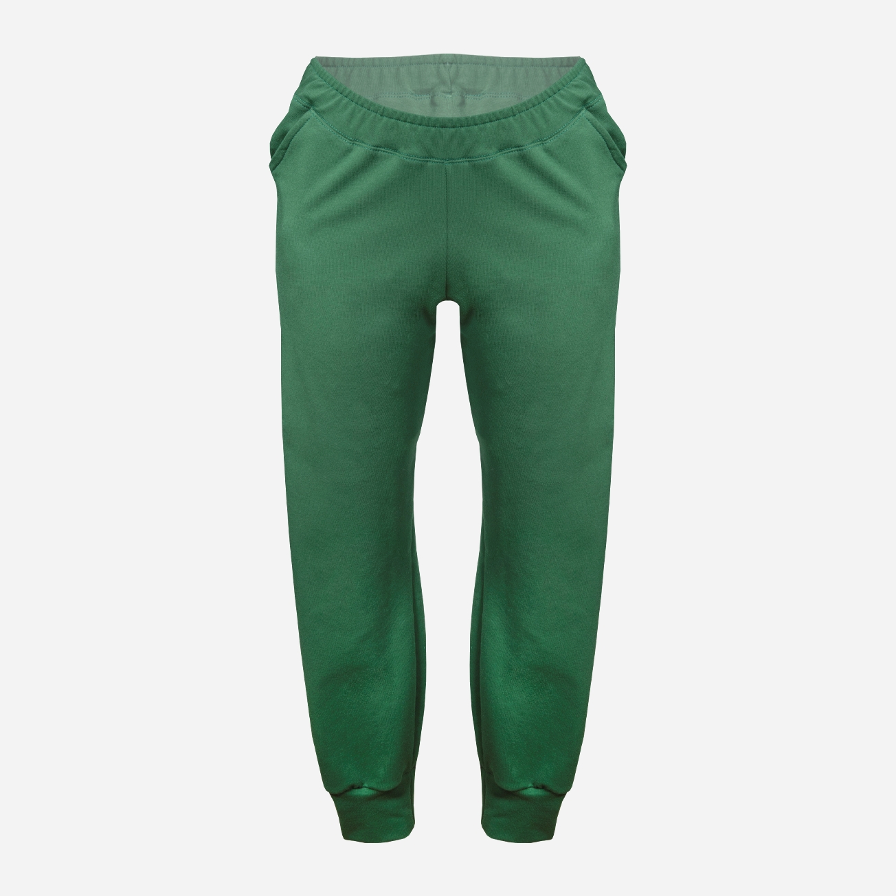 Акція на Спортивні штани DKaren Seattle XL Зелені від Rozetka