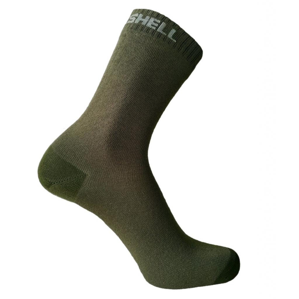 

Водонепроницаемые носки Dexshell Ultra Thin Crew OG Socks  Swamp Green, Водонепроницаемые носки Dexshell Ultra Thin Crew OG Socks S Swamp Green