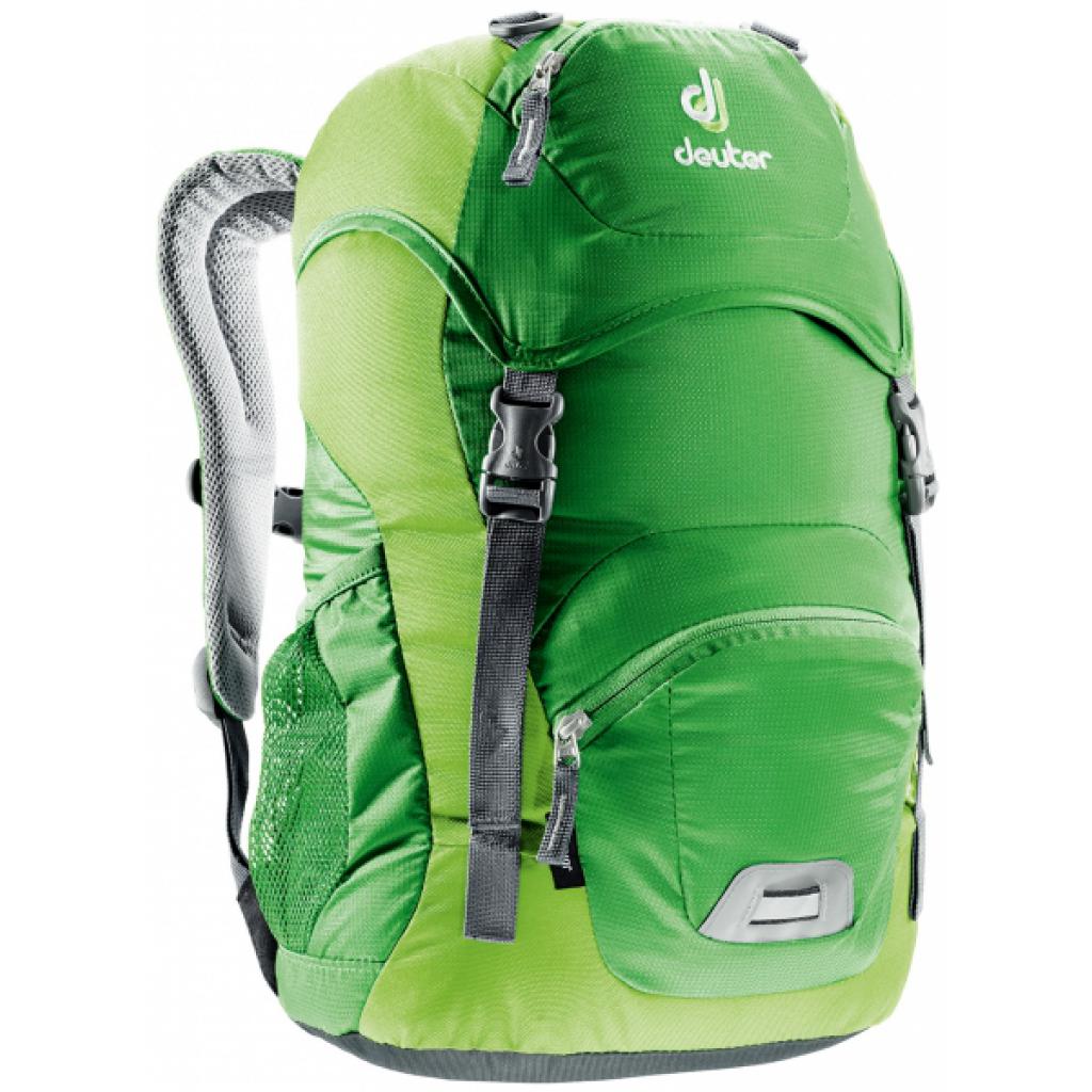 

Рюкзак Deuter Junior 2208 emerald-kiwi (36029 2208)