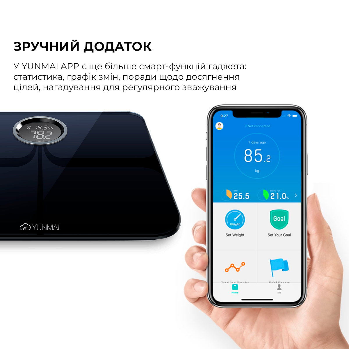 Yunmai Premium Smart Scale 