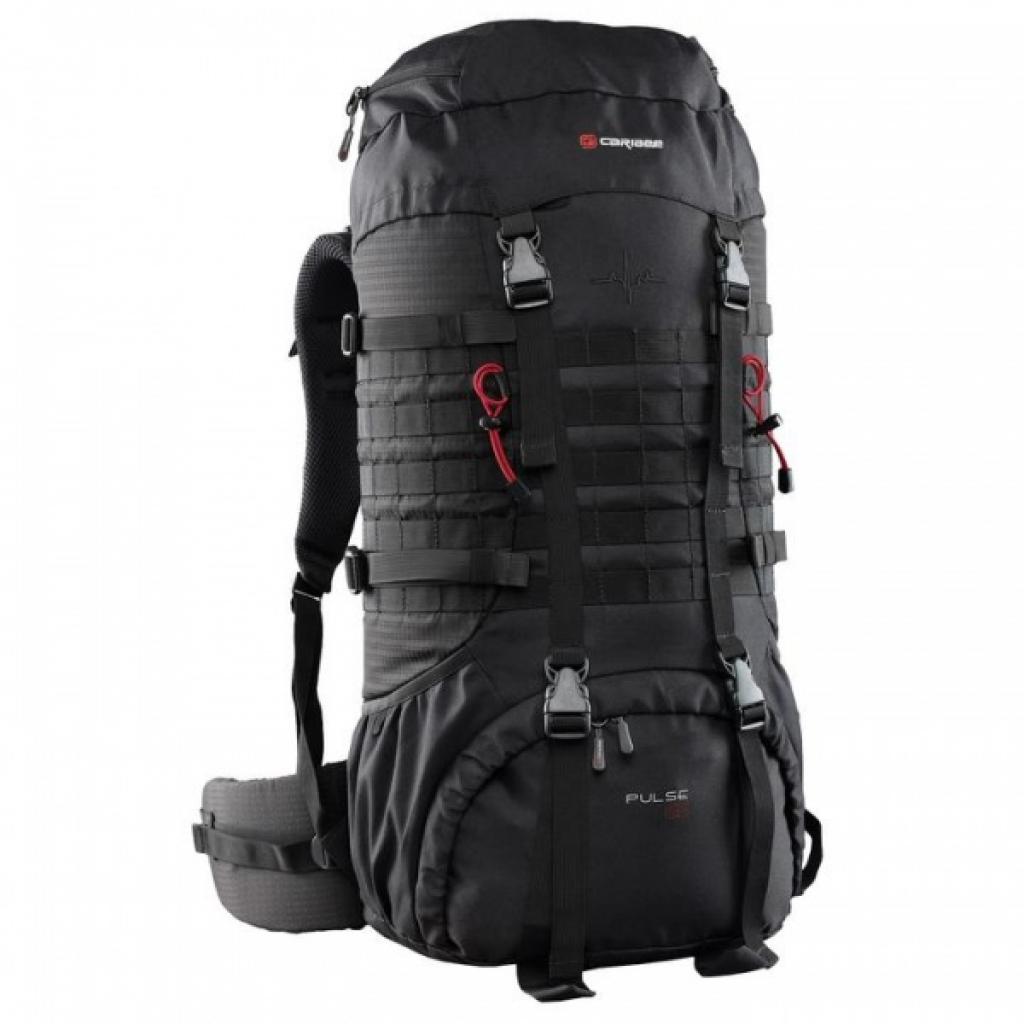 

Рюкзак Caribee Pulse 65 Black (6612)