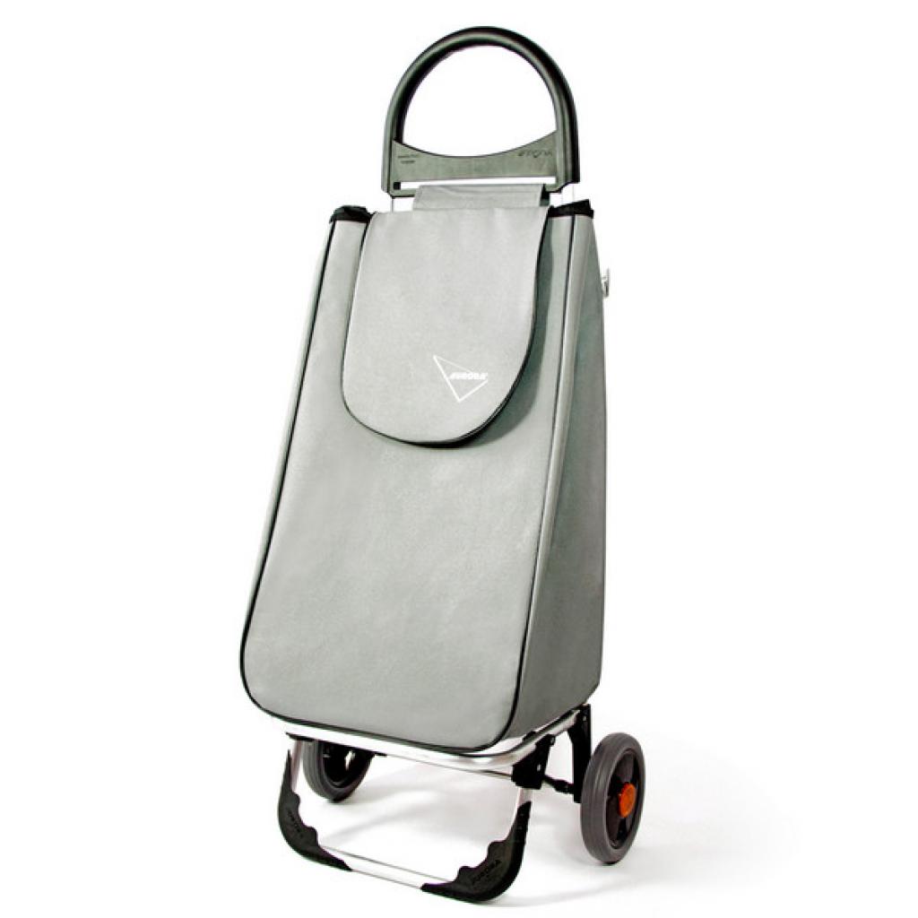 

Сумка-тележка Aurora Portofino 50 л Grey