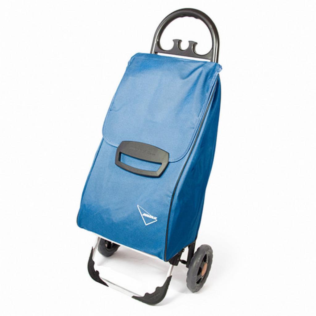 

Сумка-тележка Aurora Milano 60 л Blue