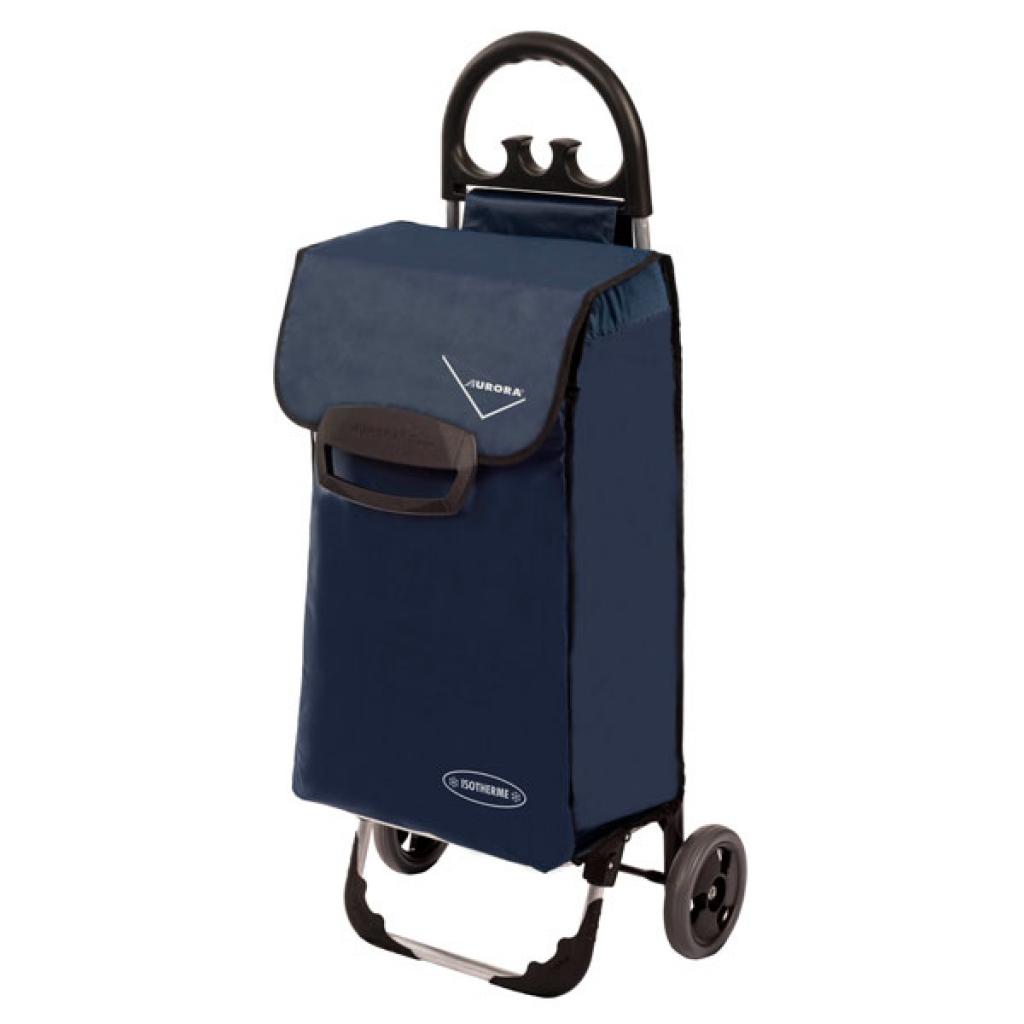 

Сумка-тележка Aurora Classic 70 л Blue