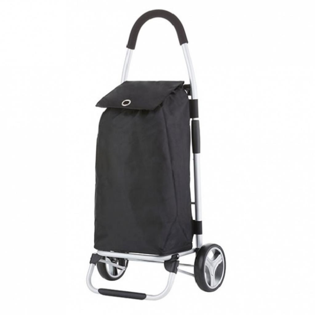 

Сумка-тележка ShoppingCruiser Foldable 40 л Black