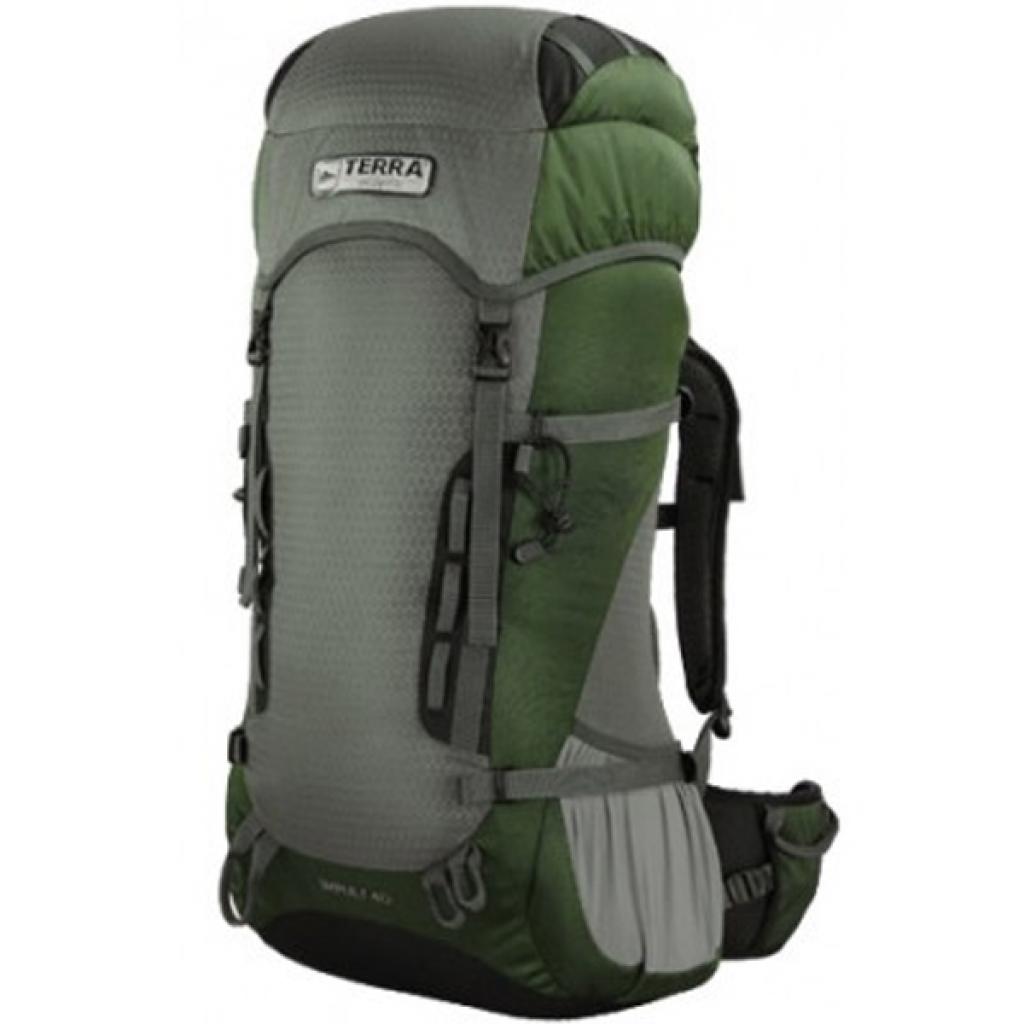 

Рюкзак Terra Incognita Impuls 40 green / grey (4823081503439)