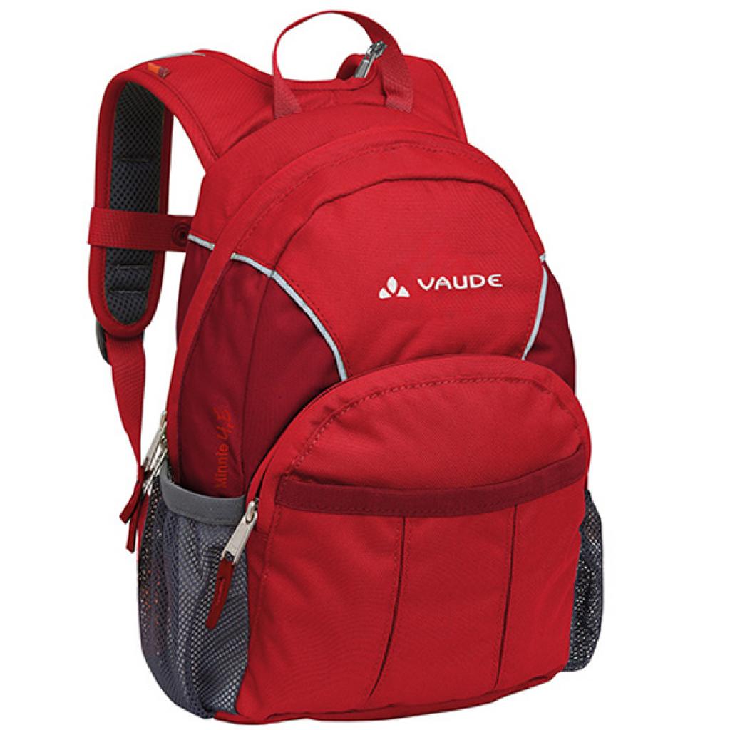 

Рюкзак Vaude Minnie 4.5 salsa/red (4021574172944)