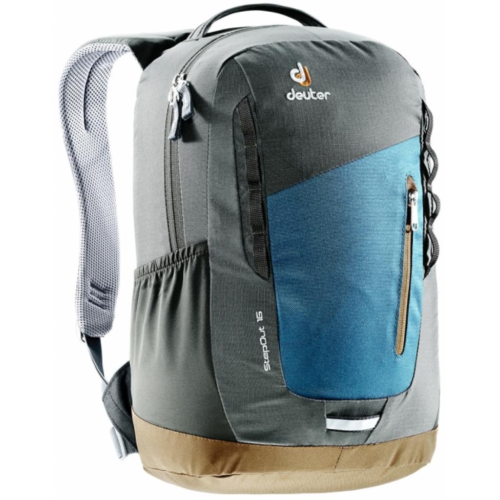 

Рюкзак Deuter StepOut 16 3621 arctic-coffee (3810315 3621)