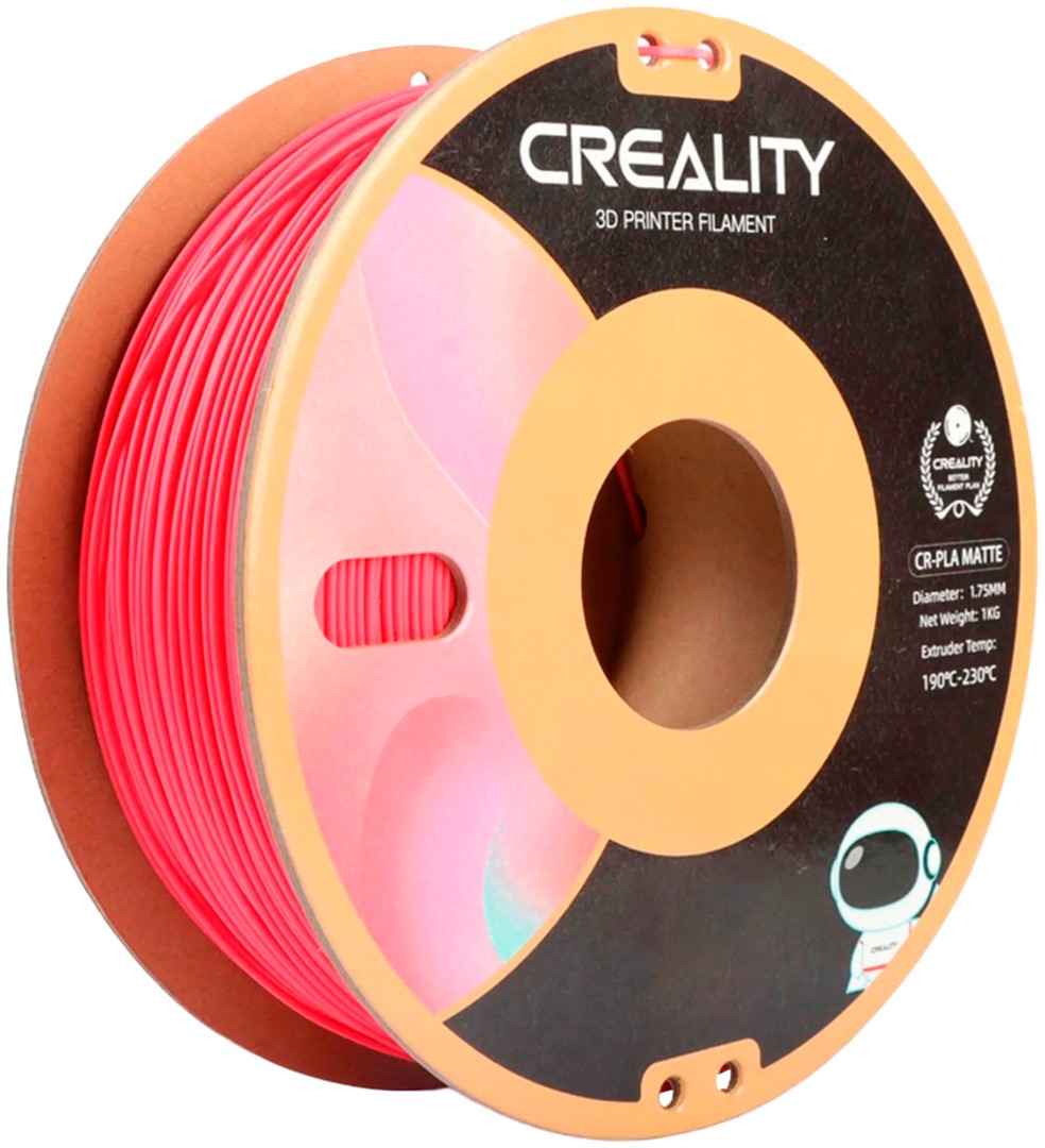 PLA-пластик Creality Filament для 3D принтера матовый 1.75 мм 1 кг ...