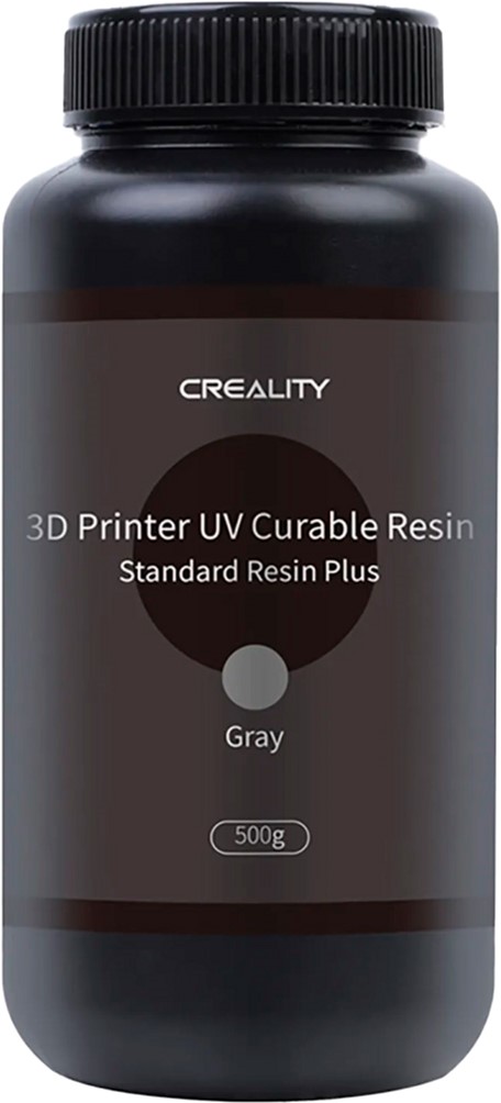 Фотополимерная смола Creality для 3D принтера LCD Standard Resin Plus ...