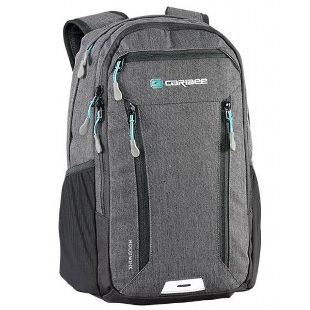 

Рюкзак Caribee Hoodwink 16 Storm Black (926983)
