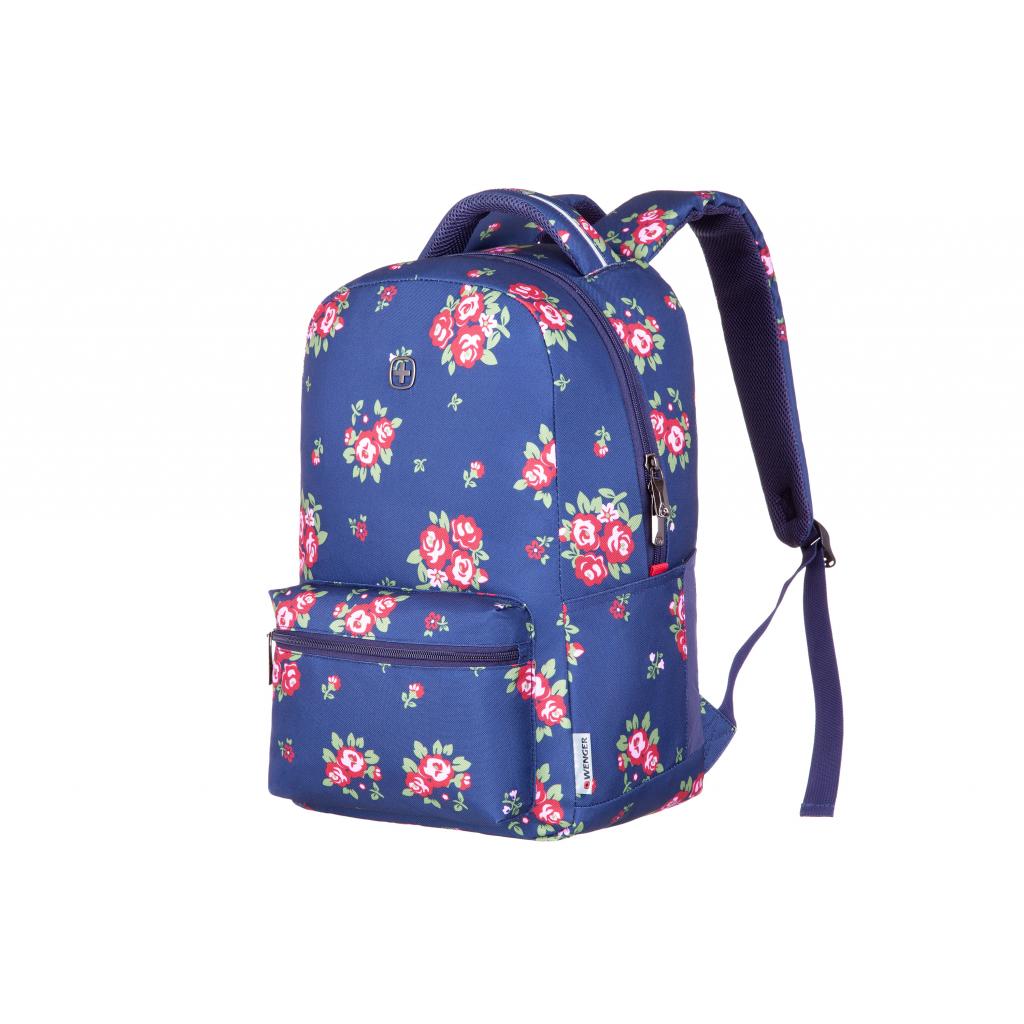 

Рюкзак Wenger Colleague 16" Navy Floral Print (606469)