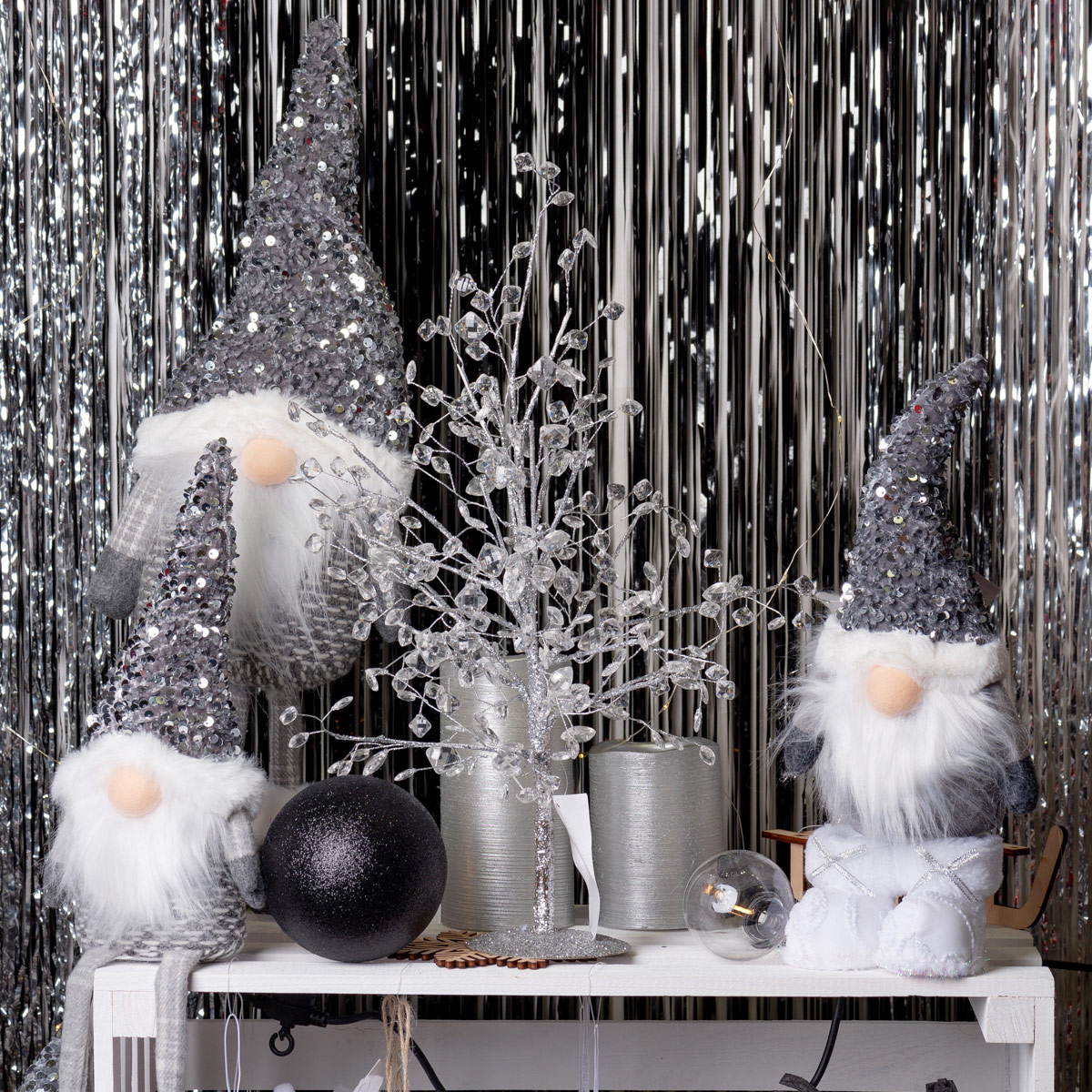 Новогодние украшения для дома - купить в интернет-магазине irhidey.ru