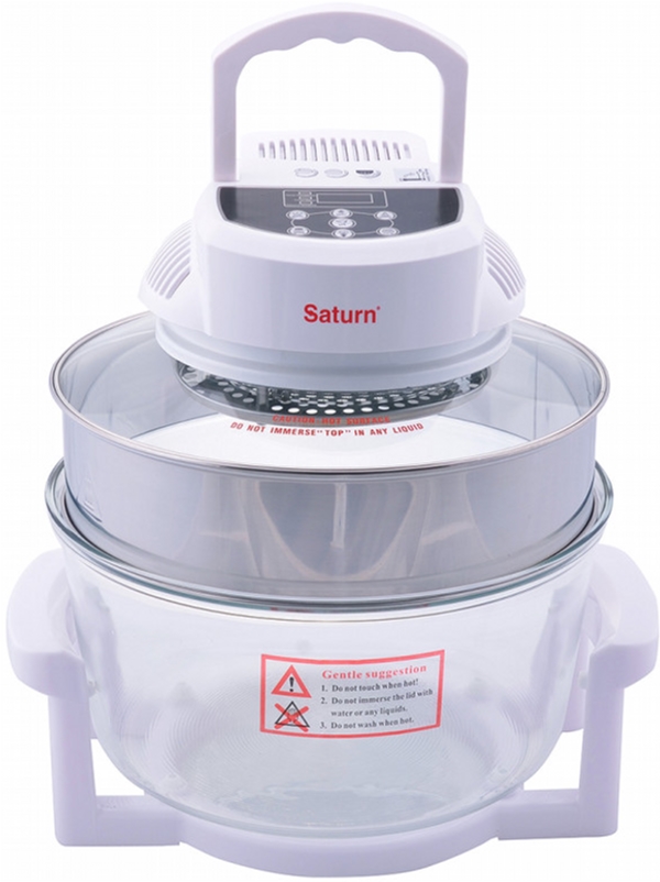 Аэрогриль SATURN ST-CO9156 – фото, отзывы, характеристики в интернет ...