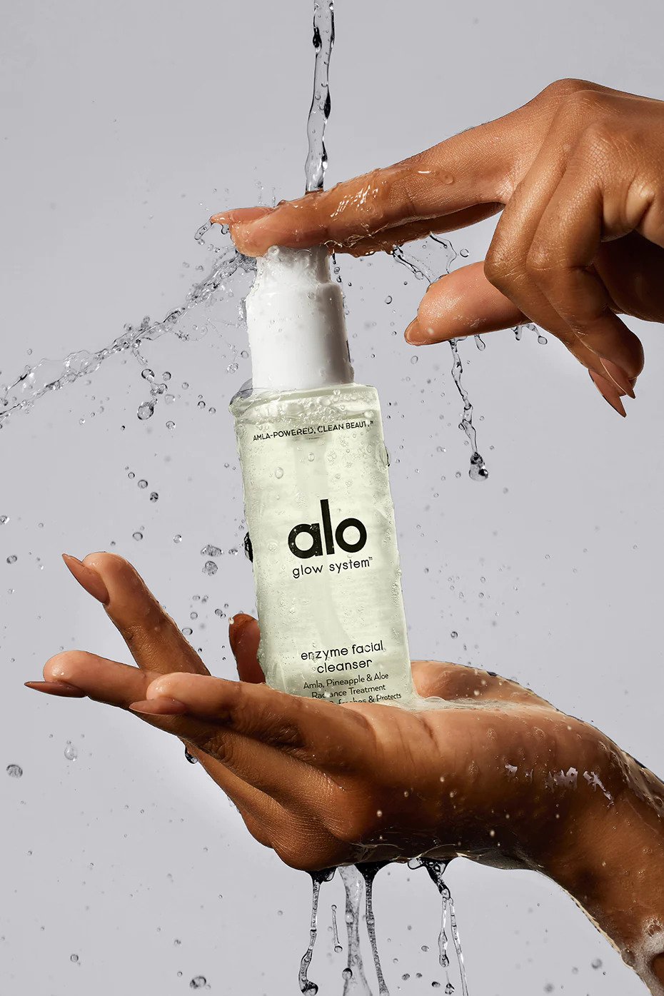 Enzyme Facial Cleanser Alo Yoga Beauty