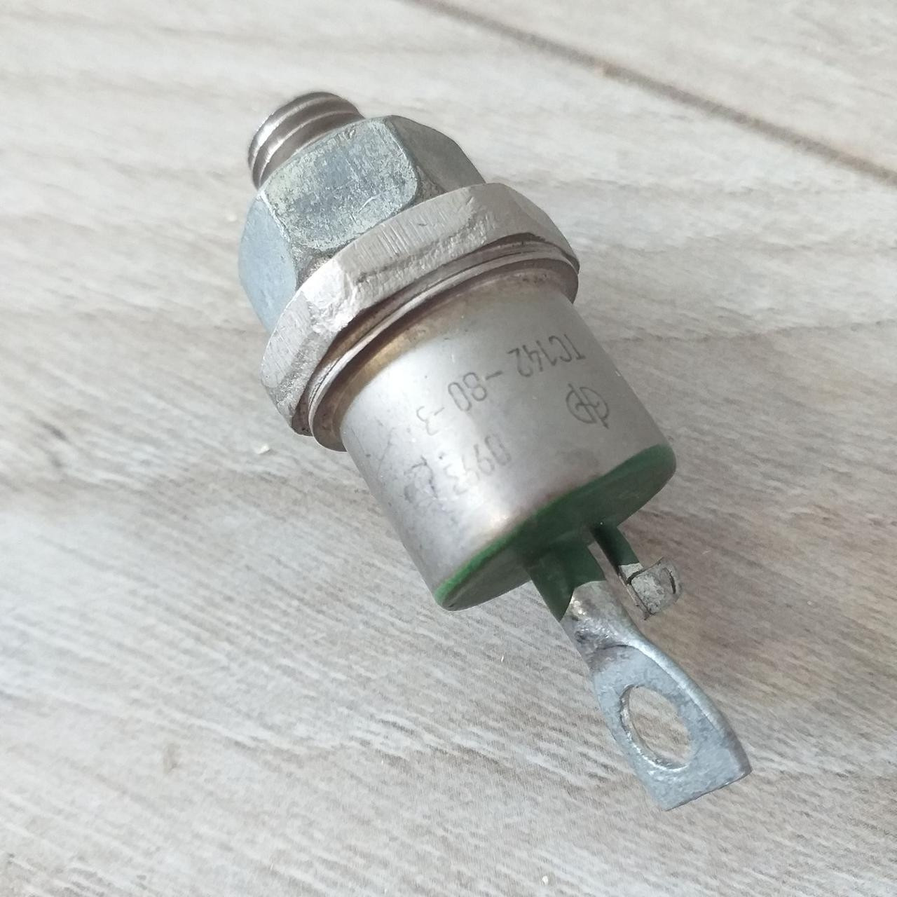 Тиристор Т142-80-3 силовой (KG-8248) – фото, отзывы, характеристики в ...