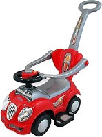 

Каталка-толокар Красный BAMBI HZ 558 W-3