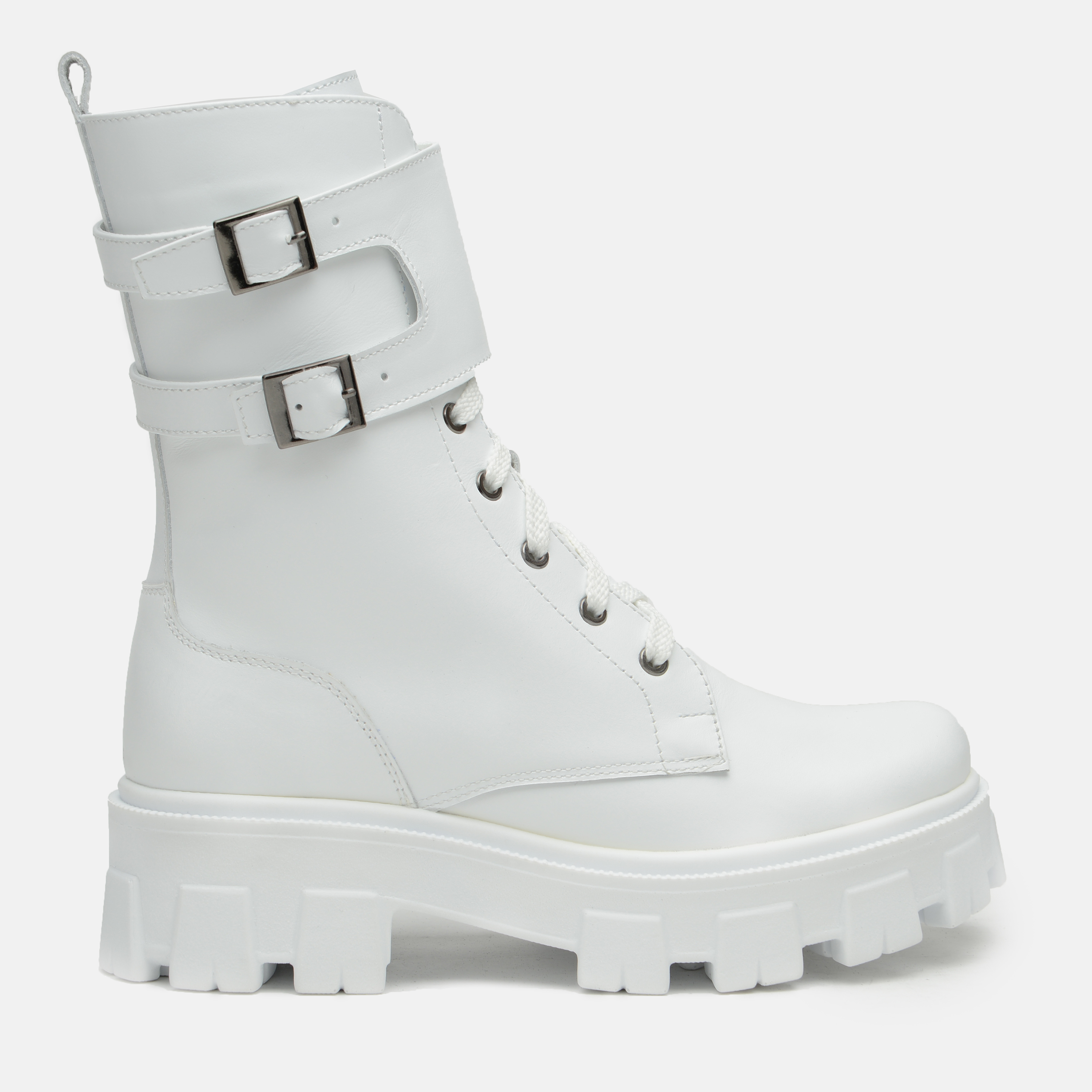 

Ботинки Ashoes 2788/6 0800 36 (23,5 см) Белые