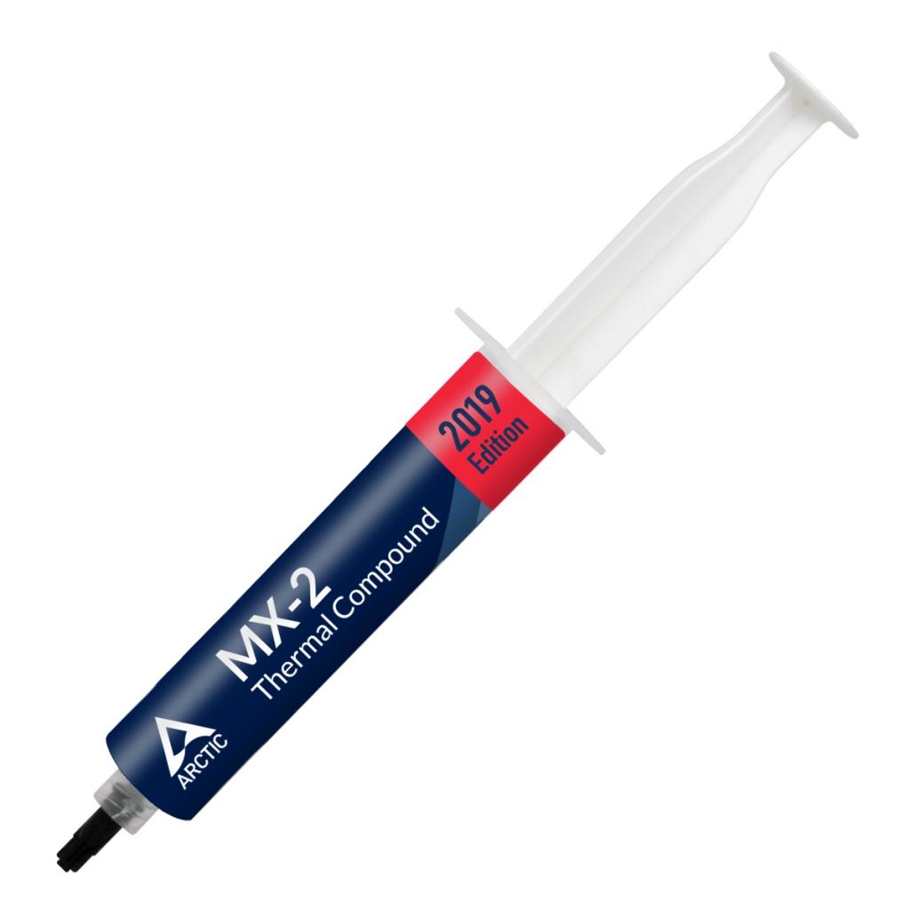 

Термопаста Arctic MX-2. 65г (ACTCP00006B)