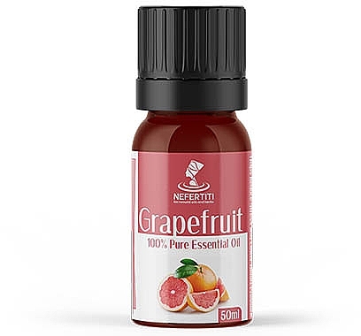 Эфирное масло грейпфрута - Nefertiti Grapefruit 100% Pure Essential Oil ...