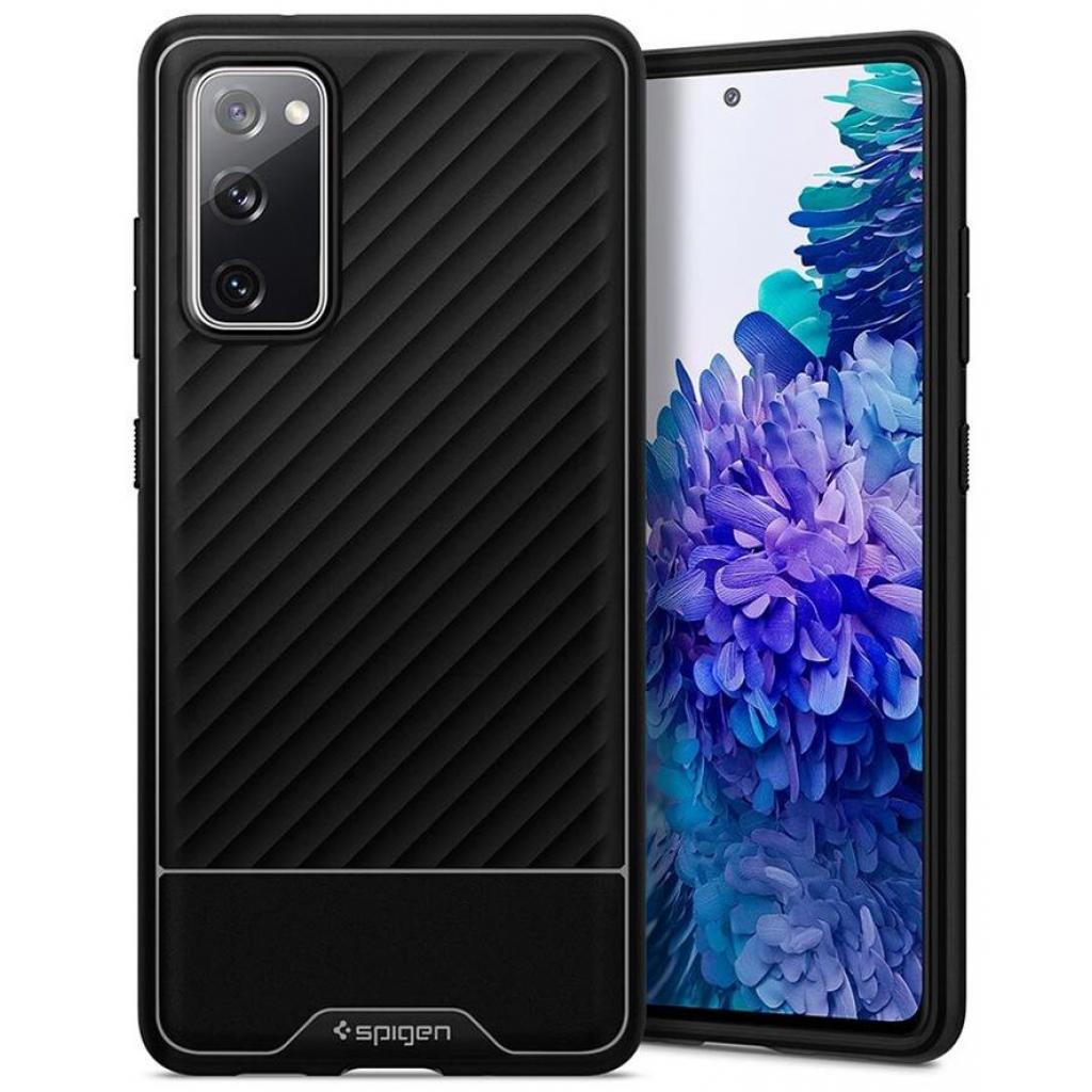 

Чехол для моб. телефона Spigen Galaxy S20 FE Core Armor, Matte Black