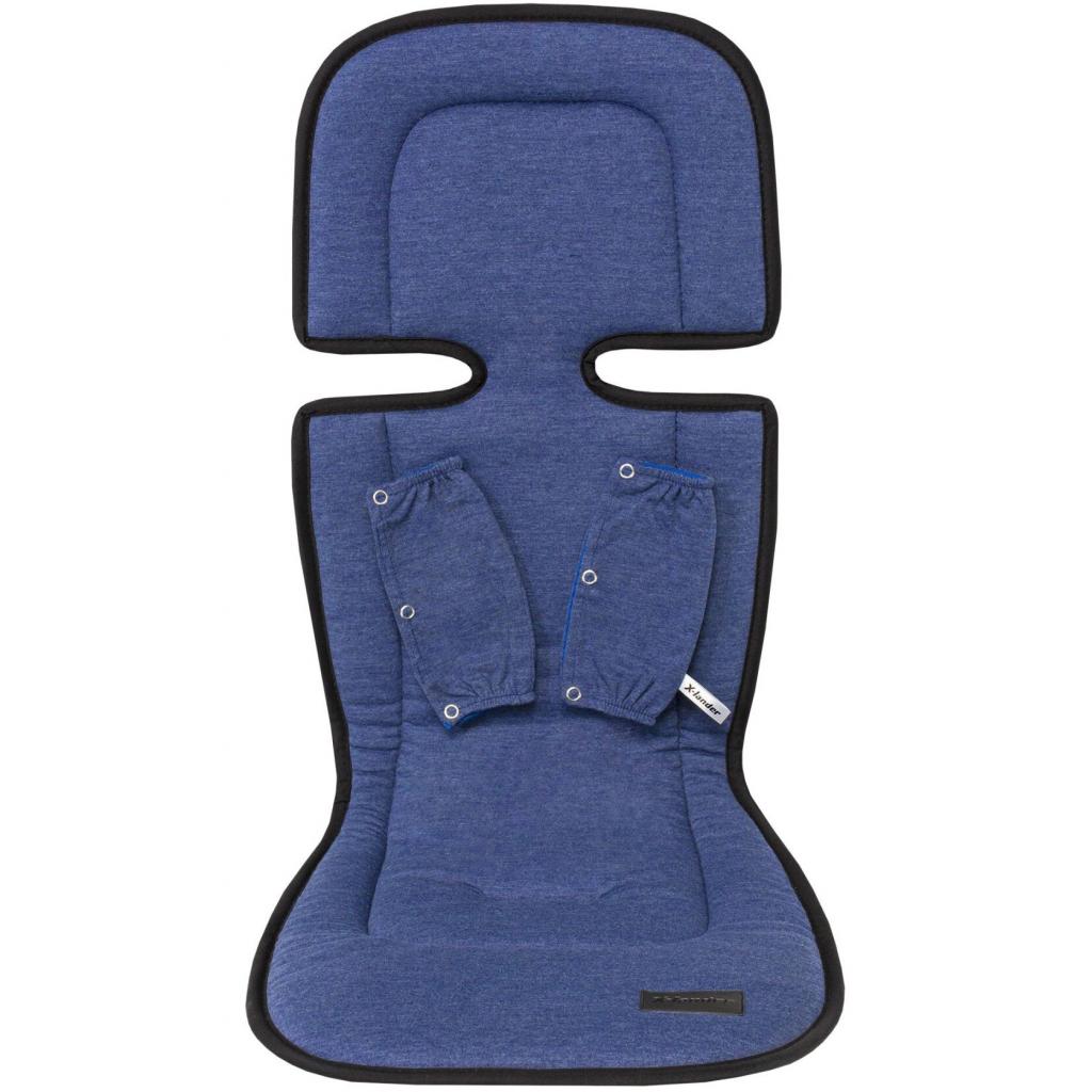 

Матрасик в коляску X-Lander X-Pad - COBALT MELANGE (73452)