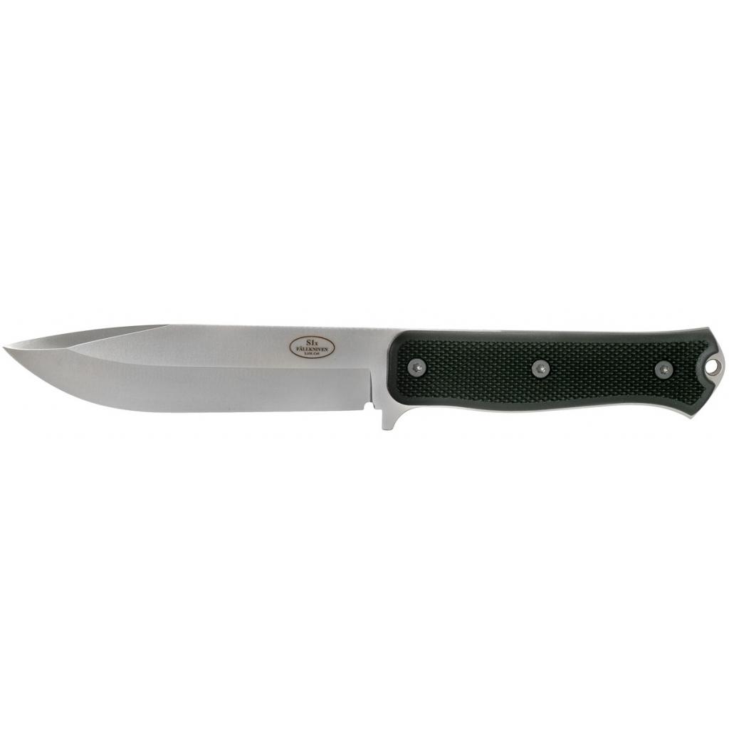 

Нож Fallkniven Forest Knife CoS Zytel Sheath (S1x)