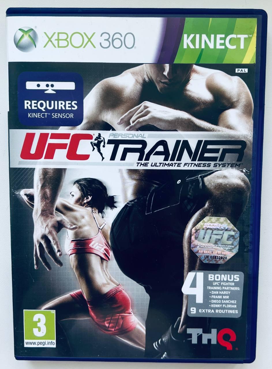 Игры серии UFC на 2 игроков купить в ROZETKA: отзывы, цена в Киеве, Украине