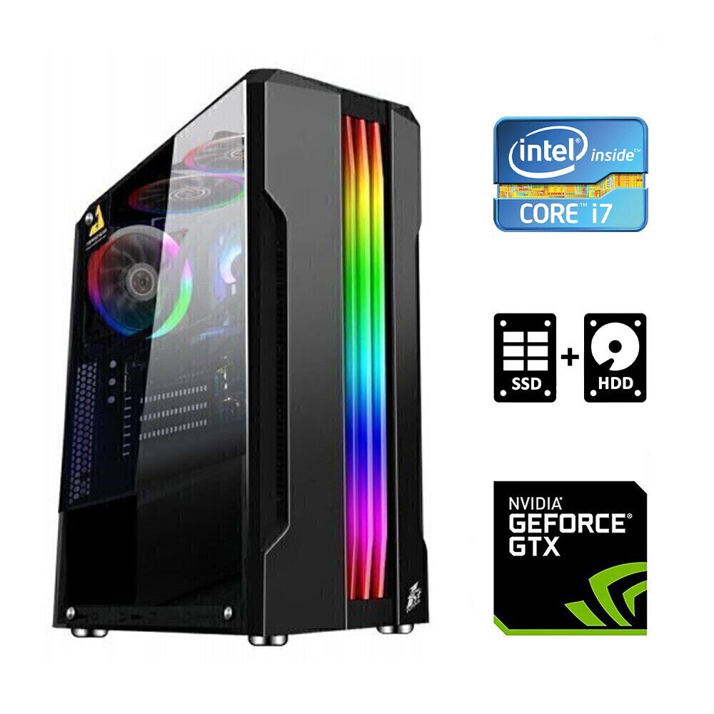 i5 3470/8GB/HDD500GB/gtx660 win10 home-