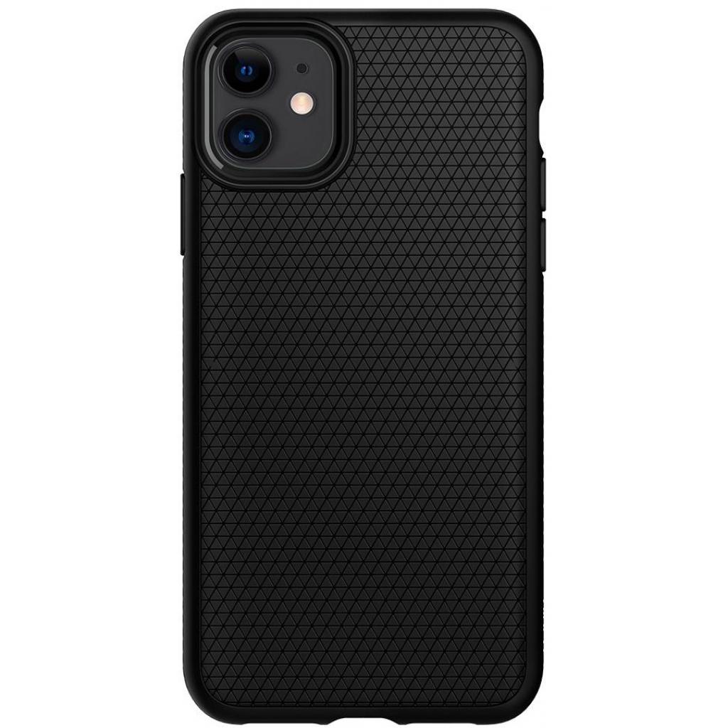 

Чехол для моб. телефона Spigen iPhone 11 Liquid Air, Matte Black