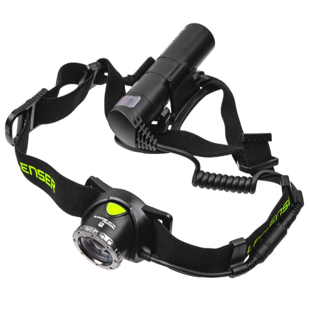 

Фонарь LedLenser NEO 10R Black (500984)