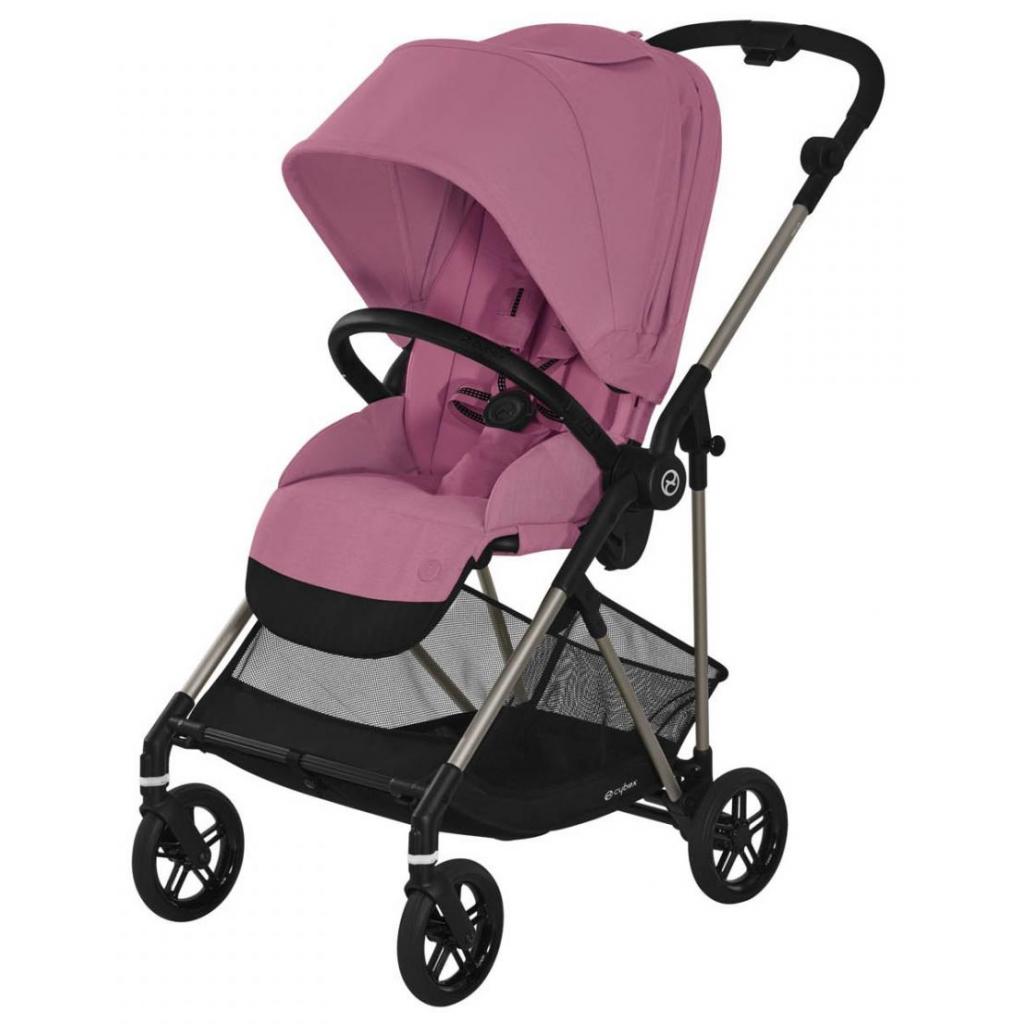 

Коляска Cybex Melio Magnolia Pink purple (520002895)