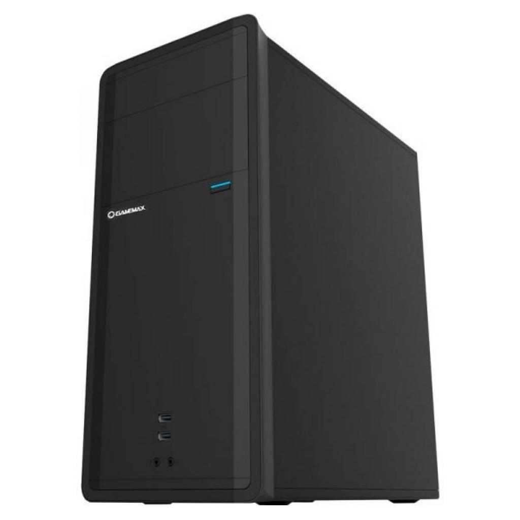 

Корпус GAMEMAX ET-209-400W-2U3