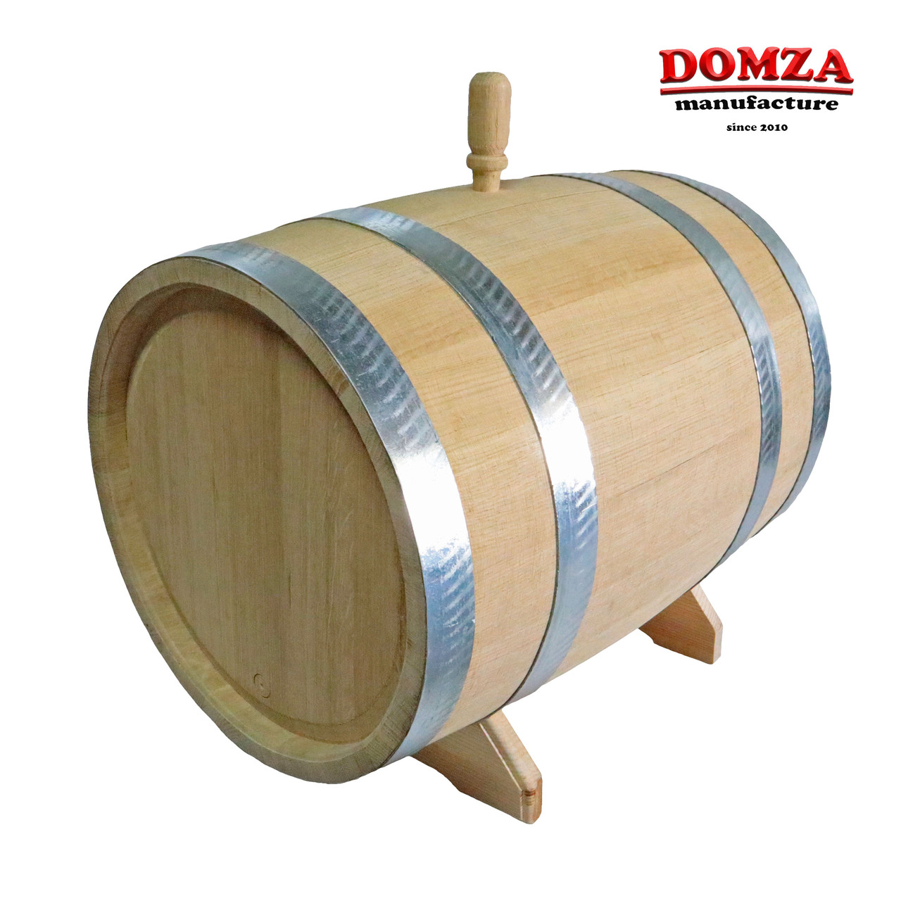 

Бочка дубовая Domza на 20 литров