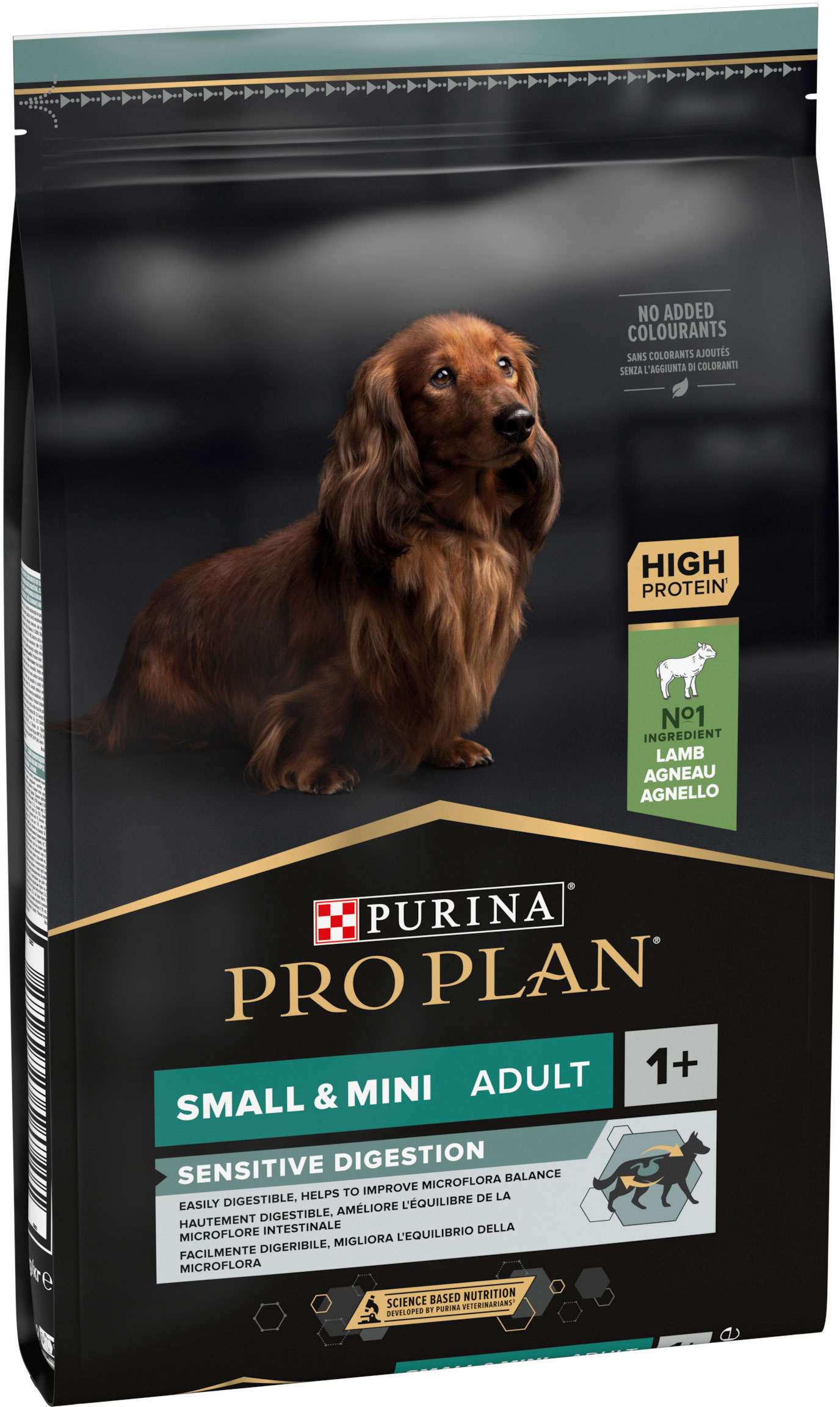 Proplan hotsell digestion sensible