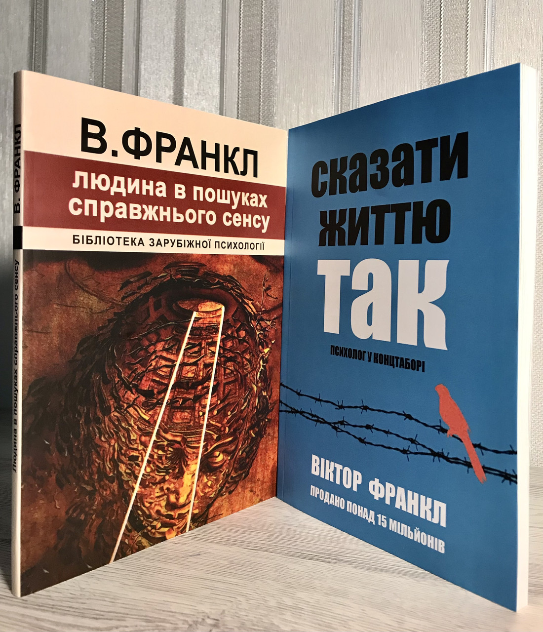 в поисках смысла жизни франкл