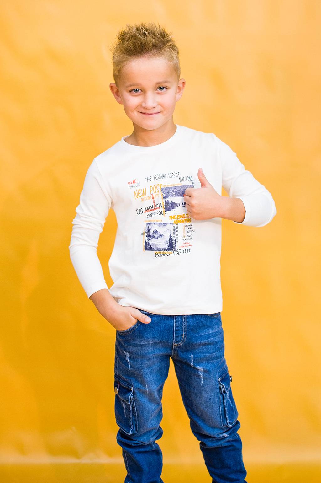 

Реглан NK Unsea 92 см Белый